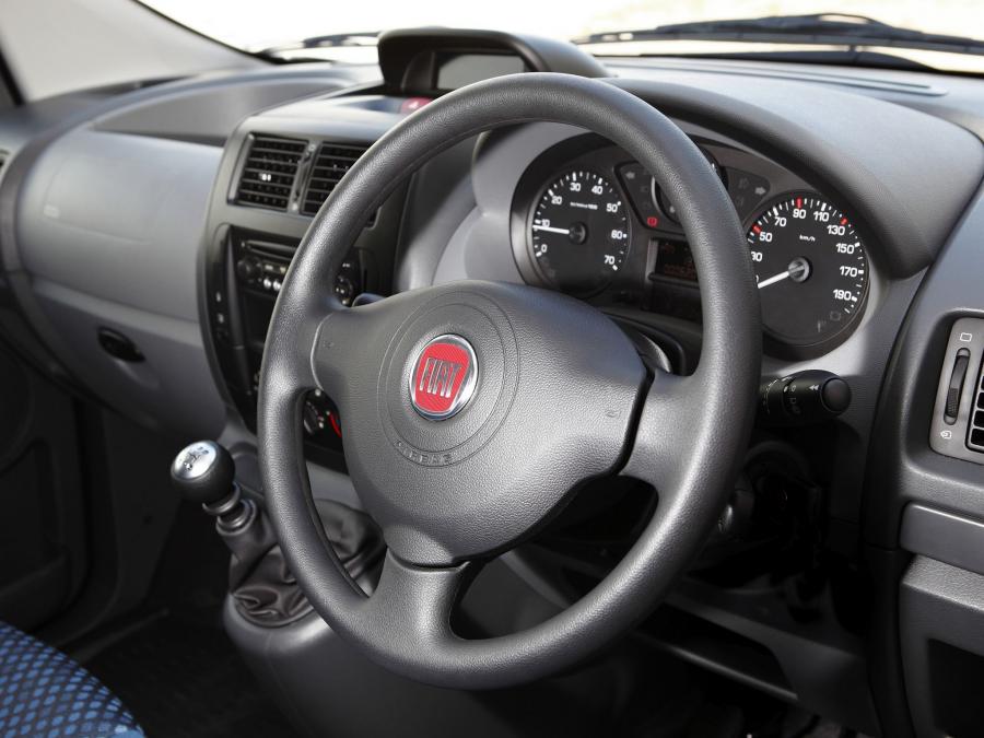 Fiat Scudo Van LWB 2007 года  (AU) (фото 25 из 30)